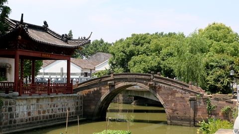 舍北村